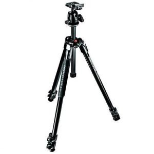 マンフロット(Manfrotto) MK290XTA3-BH 290XTRAアルミニウム3段三脚＋ボール雲台キット