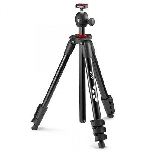 マンフロット Manfrotto JB01760-BWW ブラック 三脚キット JB01760BWW