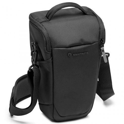 マンフロット Manfrotto MB MA3-H-L ブラック Advanced ホルスターバッグ...