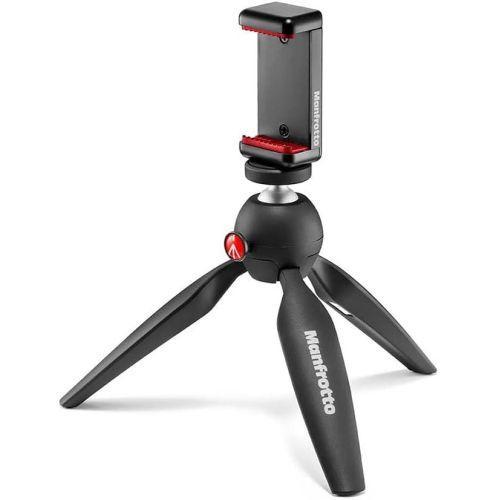 マンフロット(Manfrotto) MKPIXICLMII-BK PIXI MII Smart 小型...