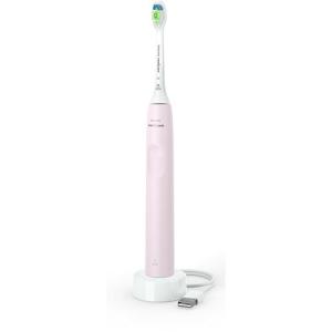 フィリップス(PHILIPS) HX3651/31(ライトピンク) USB充電式 電動歯ブラシ Philips Sonicare 2100 Series｜eccurrent