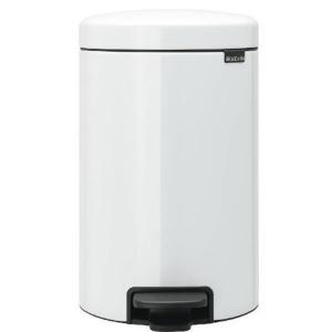 ブラバンシア(brabantia) New Icon ペダルビン12L WH｜eccurrent