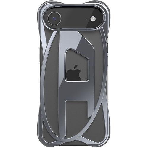 DIESEL(ディーゼル) iPhone17 Air用 Diesel Caged D Glossy ...