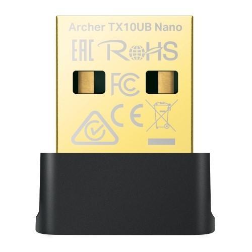 TP-Link(ティーピーリンク) Archer TX10UB Nano AX900 Bluetoo...
