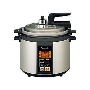 【長期保証付】パナソニック SR-P37-N(ノーブルシャンパン) マイコン電気圧力なべ