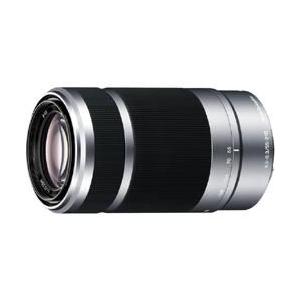 SEL55210 保証書付き！ SONY 【長期保証付】ソニー E 55-210mm F4.5-6.3 OSS シルバー