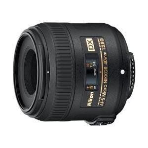 【長期保証付】ニコン Nikon AF-S DX Micro NIKKOR 40mm f/2.8G ...