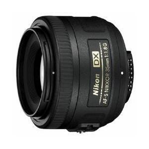 ニコン（Nikon） Nikon AF-S DX NIKKOR 35mm f/1.8G ニコンFマウント