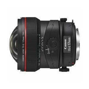 【長期保証付】CANON(キヤノン) TS-E17mm F4L キヤノンEFマウント EOSシリーズ...