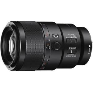 【長期保証付】ソニー(SONY) FE 90mm F2.8 Macro G OSS SEL90M28G Eマウント用 フルサイズ マクロレンズ｜eccurrent