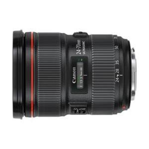 【長期保証付】CANON キヤノン EF24-70mm F2.8L II USM キヤノンEFマウン...