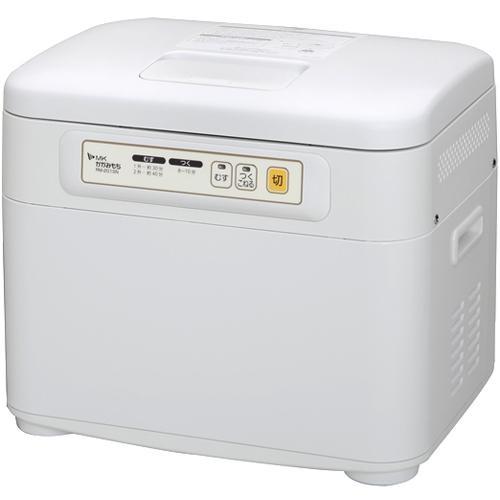 【長期保証付】エムケー精工 マイコンもちつき機 かがみもち 2升タイプ RM-201SN