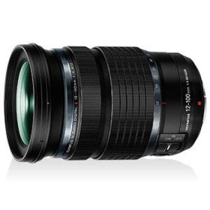 【長期保証付】オリンパス(OLYMPUS) M.ZUIKO DIGITAL ED 12-100mm F4.0 IS PRO｜eccurrent