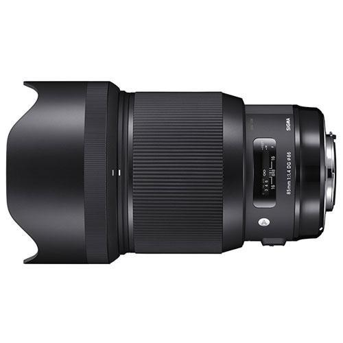 【長期保証付】シグマ(SIGMA) 85mm F1.4 DG HSM ニコンFマウント用 Artライ...