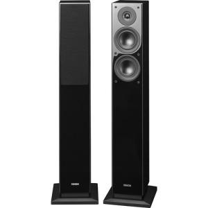 DENON トールボーイスピーカー SCWT37-M DENON SC-T37 [M:木目] DENON[デノン] 単品スピーカー