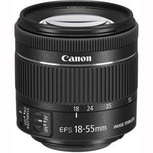 【長期保証付】CANON(キヤノン) EF-S18-55mm F4-5.6 IS STM｜eccurrent