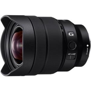 【長期保証付】ソニー(SONY) FE 12-24mm F4 G SEL1224G Eマウント用 フルサイズ ズームレンズ｜eccurrent