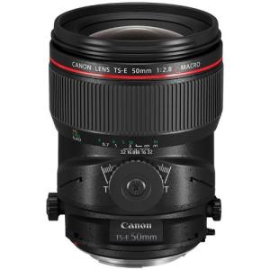 【長期保証付】CANON(キヤノン) TS-E50mm F2.8L マクロ｜eccurrent