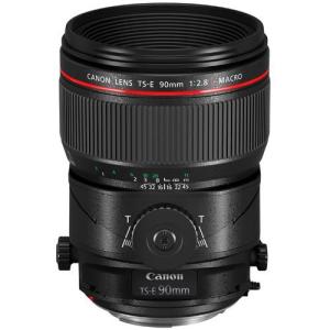 【長期保証付】CANON(キヤノン) TS-E90mm F2.8L マクロ｜eccurrent