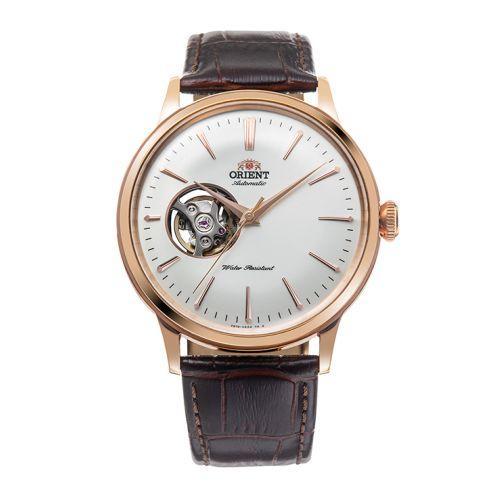 【長期保証付】オリエント ORIENT RN-AG0004S クラシック セミスケルトン 機械式時計...