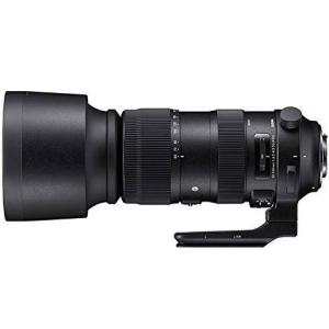 【長期保証付】シグマ(SIGMA) 60-600mm F4.5-6.3 DG OS HSM キヤノンEFマウント用 Sportsライン 交換レンズ