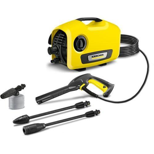 【長期保証付】ケルヒャー(KARCHER) K2 サイレント ヘルツフリー 50/60Hz共用 高圧...