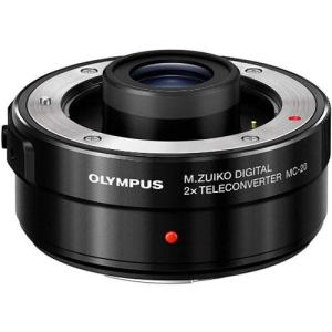 【長期保証付】オリンパス(OLYMPUS) M.ZUIKO DIGITAL 2x Teleconverter MC-20