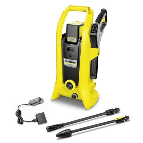 【長期保証付】ケルヒャー(KARCHER) K2バッテリーセットコードレス高圧洗浄機 IPX 5 高...