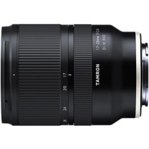 【長期保証付】タムロン(TAMRON) 17-28mm F/2.8 Di III RXD A046SF ソニーEマウント用 広角ズームレンズ｜eccurrent