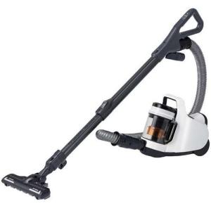 【長期保証付】東芝(TOSHIBA) VC-CF20A-W(ホワイト) TORNEO mini(トルネオ ミニ) サイクロン式掃除機