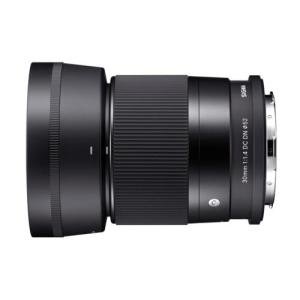 【長期保証付】シグマ(SIGMA) 30mm F1.4 DC DN ライカLマウント用 Contemporaryライン 交換レンズ｜eccurrent