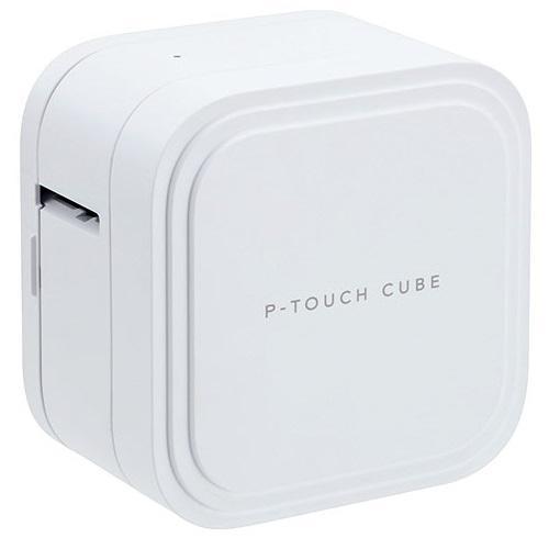 【長期保証付】ブラザー(brother) PT-P910BT ラベルライター P-TOUCH CUB...