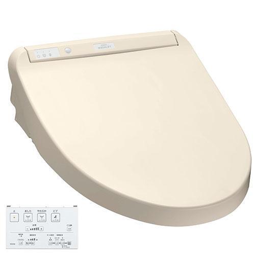 【長期保証付】ウォシュレット 温水洗浄便座 TOTO KMシリーズ TCF8GM24#SC1 パステ...