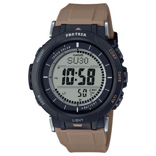 【長期保証付】CASIO(カシオ) PRG-30-5JF PRO TREK(プロトレック) 国内正規...