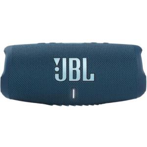 【長期保証付】JBL(ジェイ ビー エル) CHARGE5(ブルー) ポータブルBluetoothスピーカー｜eccurrent