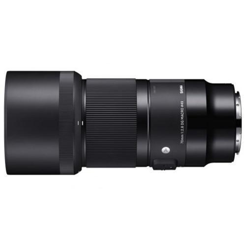 【長期保証付】シグマ(SIGMA) 70mm F2.8 DG MACRO ライカLマウント用 Art...