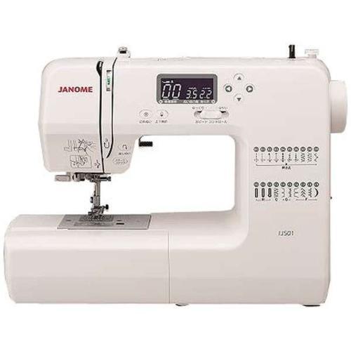 【長期保証付】ジャノメ(janome) IJ501 コンピュータミシン