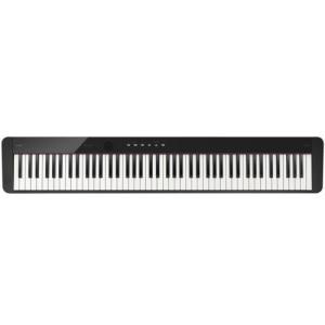 【長期保証付】CASIO(カシオ) PX-S1100BK(ブラック) Privia 電子ピアノ 88鍵盤｜eccurrent