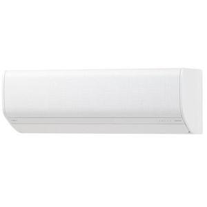 【長期保証付】富士通ゼネラル 【配送のみ/設置工事なし】AS-SV222M-W(ホワイト) nocriaSV 6畳 電源100V