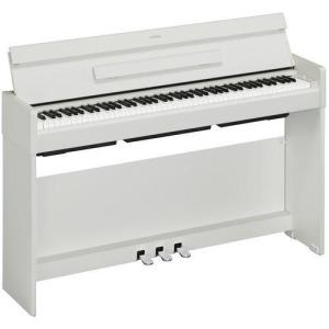 【長期保証付】ヤマハ(YAMAHA) YDP-S35WH(ホワイトウッド調) ARIUS 電子ピアノ 88鍵盤｜eccurrent