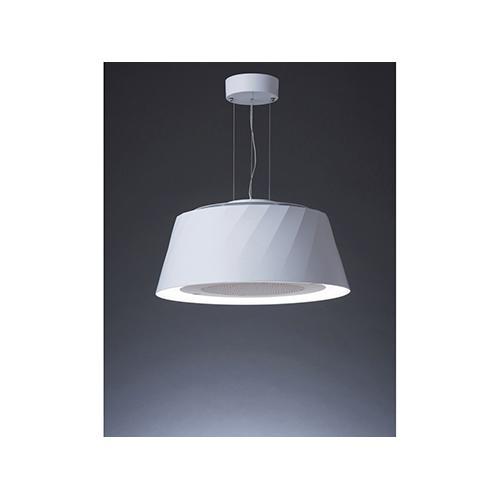 【長期保証付】富士工業 C-BE511-WV ホワイト クーキレイ 空気清浄機付LEDペンダントライ...