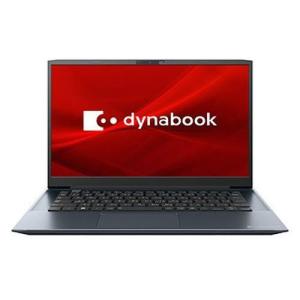 【長期保証付】dynabook P1M6VPEL dynabook M6 14型 Core i3/8GB/256GB/Office オニキスブルー｜eccurrent