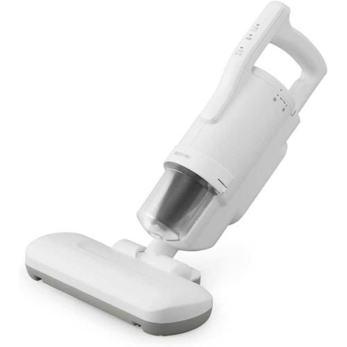 【長期保証付】アイリスオーヤマ(Iris Ohyama) FCA-B2H-W ホワイト 布団クリーナ...