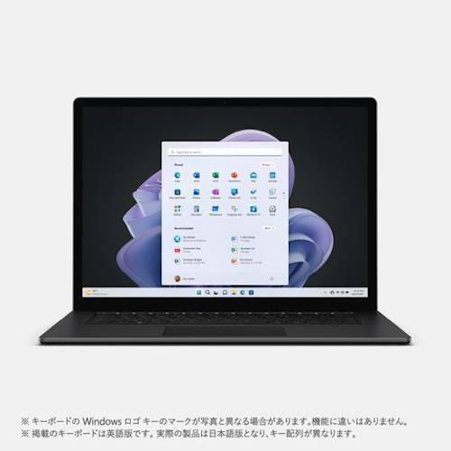 【長期保証付】マイクロソフト(Microsoft) Surface Laptop 5 15型 Cor...