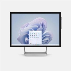 【長期保証付】マイクロソフト(Microsoft) Surface Studio 2+ 28型 Core i7/32GB/1TB/Office プラチナ SBF-00009｜eccurrent