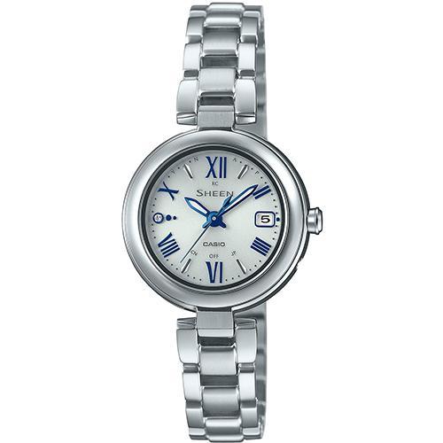 【長期保証付】CASIO カシオ SHW-7100TD-7AJF SHEEN シーン 国内正規品 タ...