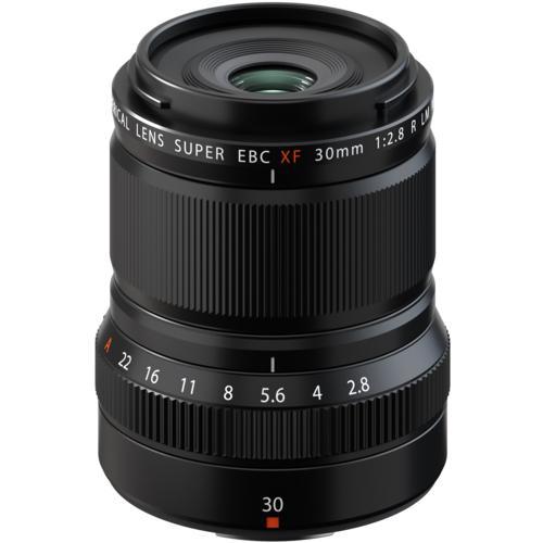 【長期保証付】富士フイルム(FUJIFILM) フジノンレンズ XF30mmF2.8 R LM WR...