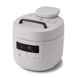 アルコレ 電気圧力鍋 ホワイト APC-T1901／W ( 1個 )/ アルコレ(AL