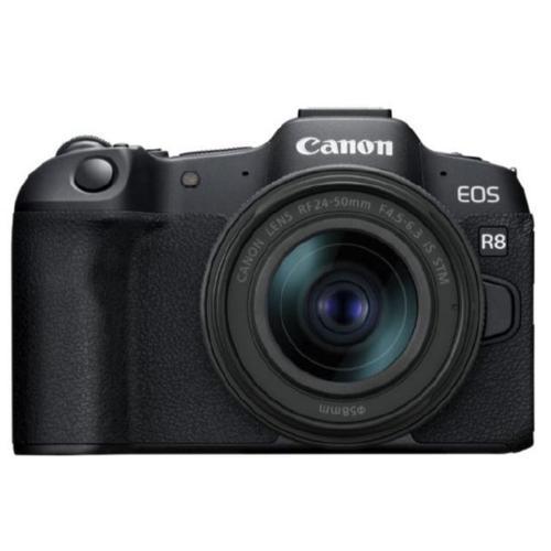 【長期保証付】CANON(キヤノン) EOS R8 RF24-50 IS STM レンズキット フル...