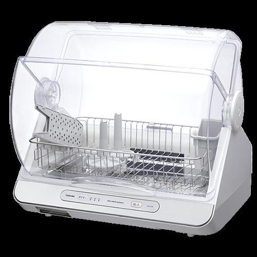 【長期保証付】食器乾燥機 東芝 VDV10S 6人用